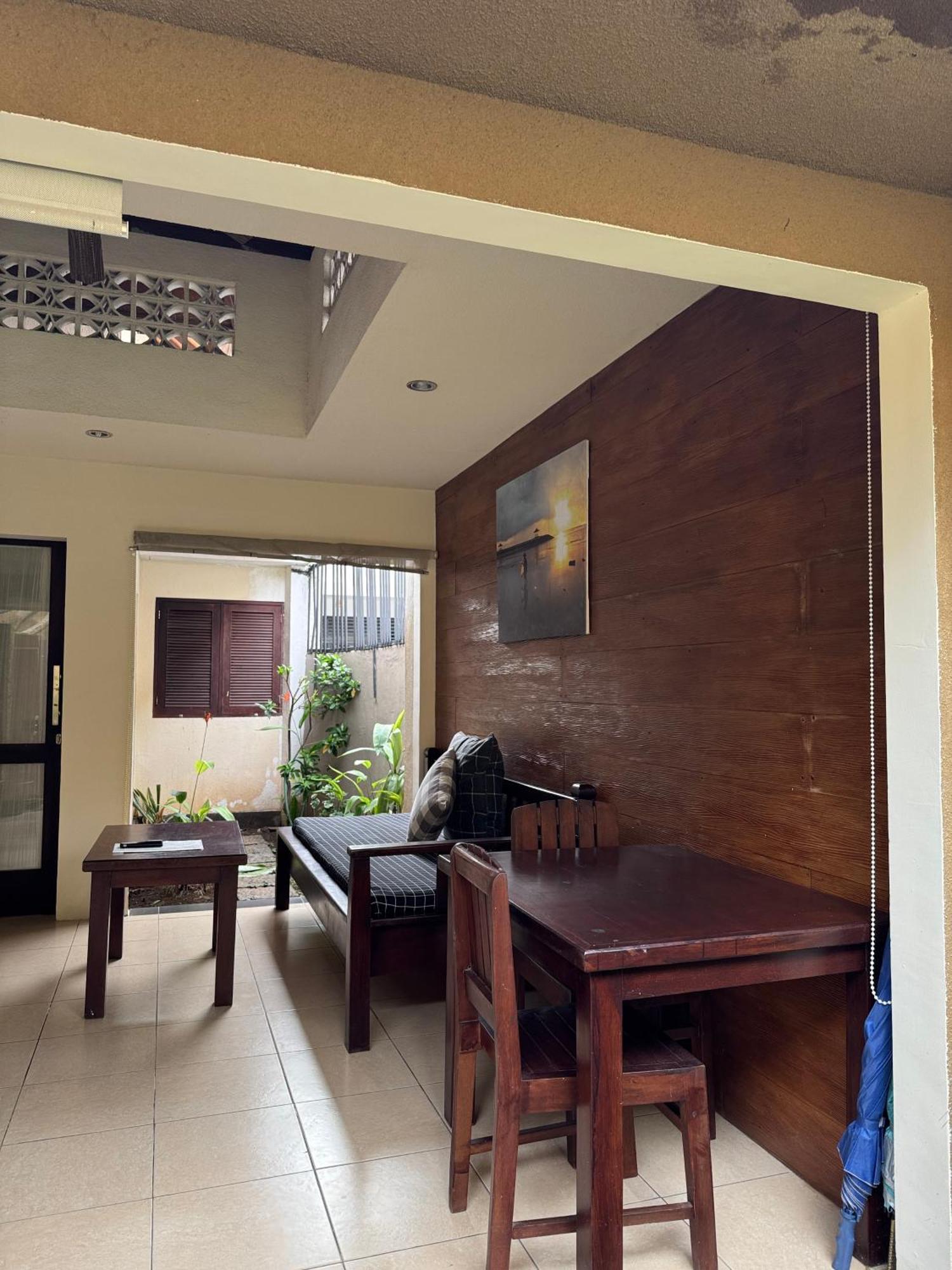 Praschita Bali Hotel Sanur Exterior foto