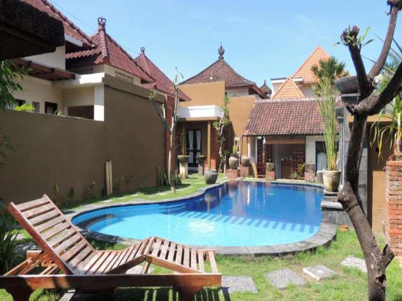 Praschita Bali Hotel Sanur Exterior foto