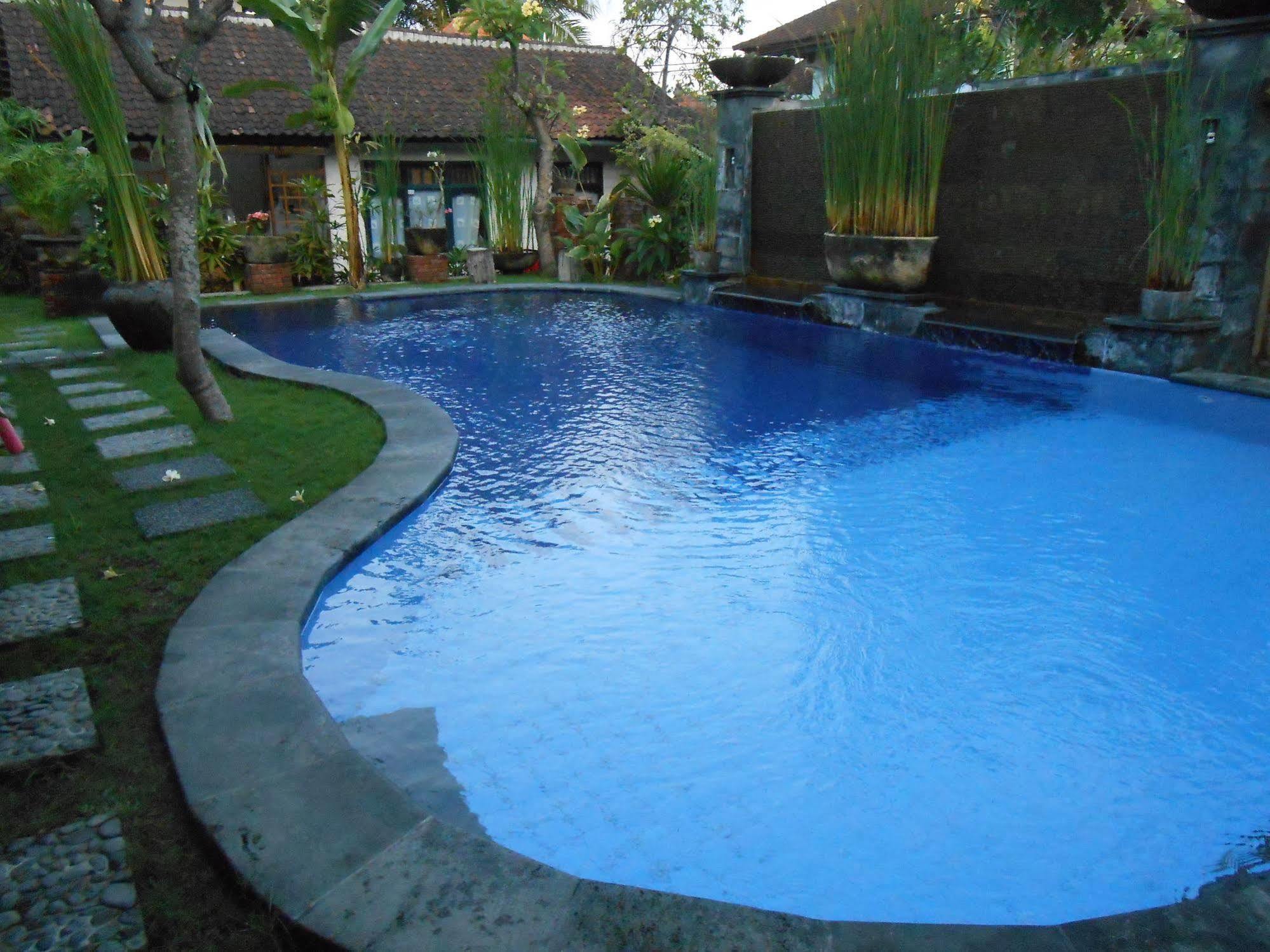Praschita Bali Hotel Sanur Exterior foto