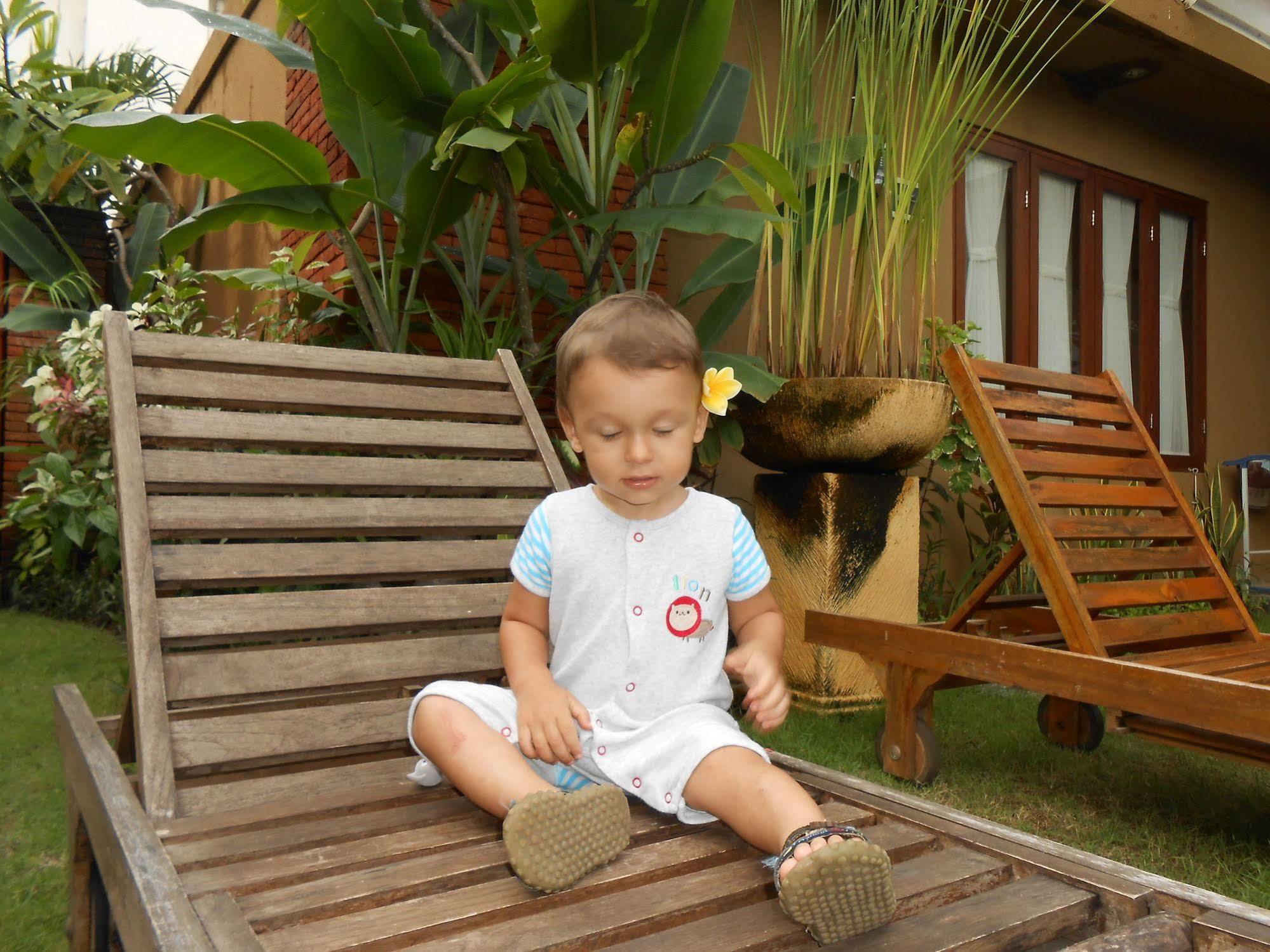 Praschita Bali Hotel Sanur Exterior foto