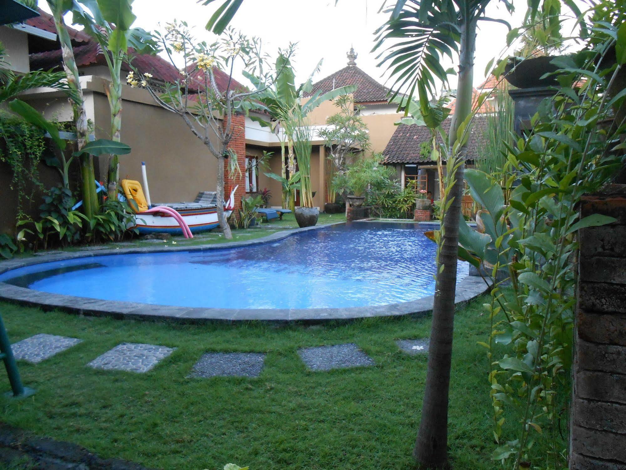 Praschita Bali Hotel Sanur Exterior foto