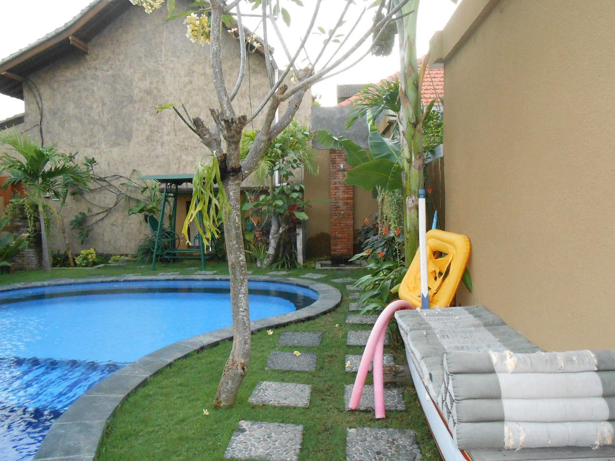 Praschita Bali Hotel Sanur Exterior foto