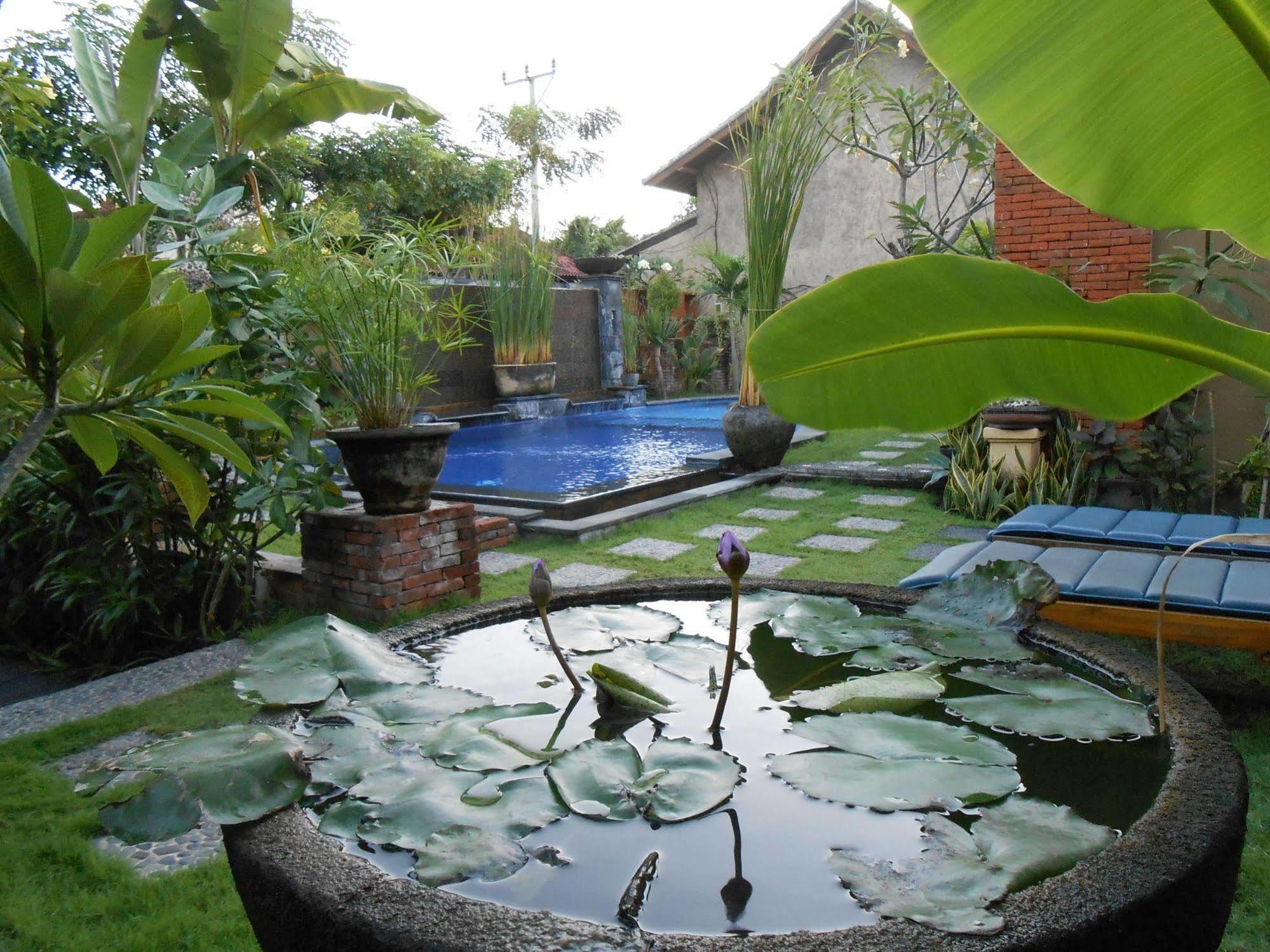 Praschita Bali Hotel Sanur Exterior foto