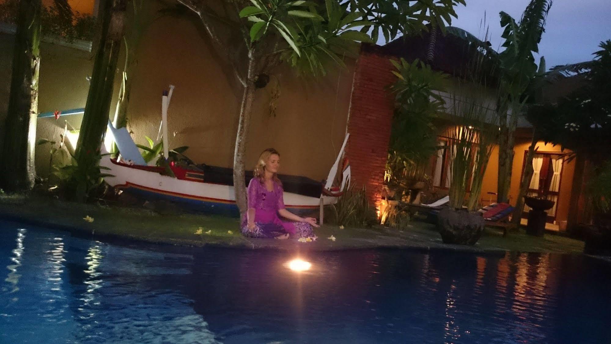 Praschita Bali Hotel Sanur Exterior foto